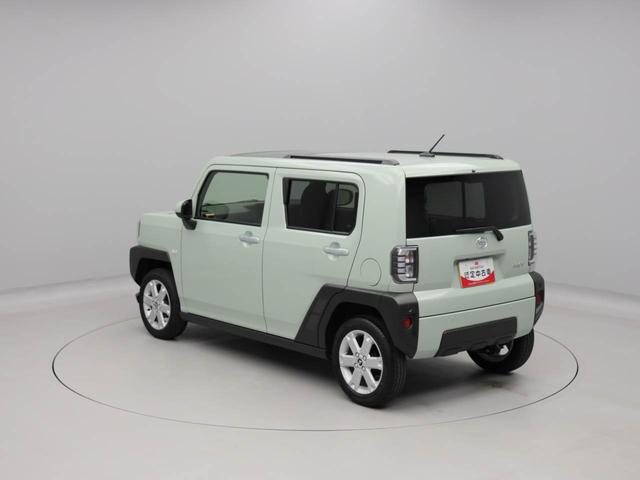 タフトＧキーフリー（愛知県）の中古車
