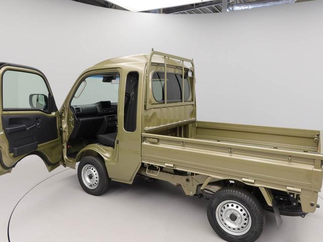 ハイゼットトラックジャンボエクストラ　ＬＥＤヘッドライトアイドリングストップ　プッシュスタート　エアバック　ＡＢＳ　ＣＶ　キーフリー（愛知県）の中古車