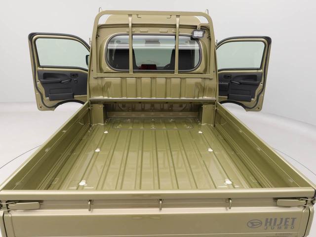 ハイゼットトラックジャンボエクストラ　ＬＥＤヘッドライトアイドリングストップ　プッシュスタート　エアバック　ＡＢＳ　ＣＶ　キーフリー（愛知県）の中古車