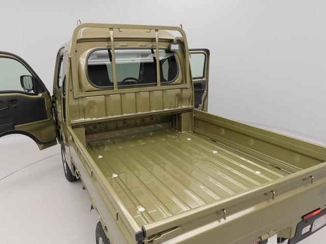 ハイゼットトラックジャンボエクストラ　ＬＥＤヘッドライトアイドリングストップ　プッシュスタート　エアバック　ＡＢＳ　ＣＶ　キーフリー（愛知県）の中古車