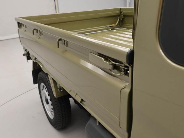 ハイゼットトラックジャンボエクストラ　ＬＥＤヘッドライトアイドリングストップ　プッシュスタート　エアバック　ＡＢＳ　ＣＶ　キーフリー（愛知県）の中古車