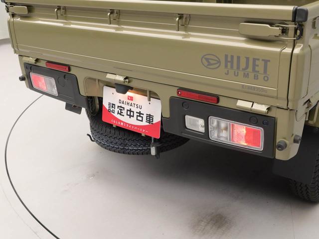 ハイゼットトラックジャンボエクストラ　ＬＥＤヘッドライトアイドリングストップ　プッシュスタート　エアバック　ＡＢＳ　ＣＶ　キーフリー（愛知県）の中古車