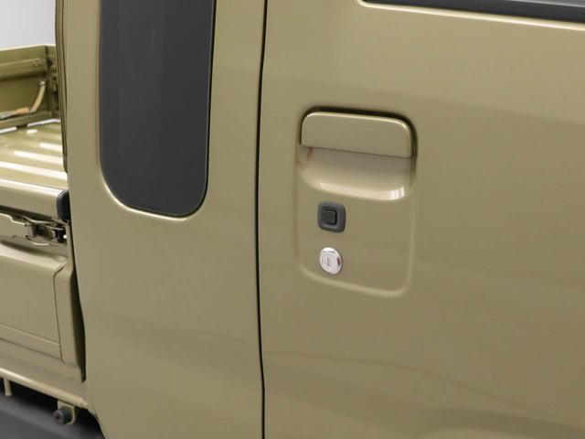 ハイゼットトラックジャンボエクストラ　ＬＥＤヘッドライトアイドリングストップ　プッシュスタート　エアバック　ＡＢＳ　ＣＶ　キーフリー（愛知県）の中古車