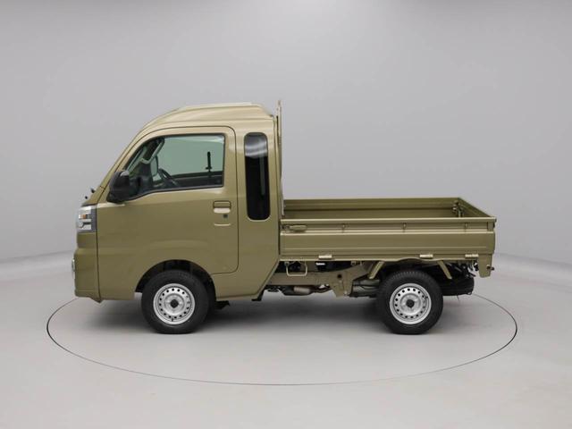 ハイゼットトラックジャンボエクストラ　ＬＥＤヘッドライトアイドリングストップ　プッシュスタート　エアバック　ＡＢＳ　ＣＶ　キーフリー（愛知県）の中古車