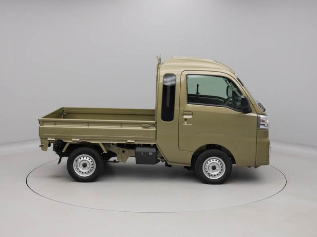 ハイゼットトラックジャンボエクストラ　ＬＥＤヘッドライトアイドリングストップ　プッシュスタート　エアバック　ＡＢＳ　ＣＶ　キーフリー（愛知県）の中古車