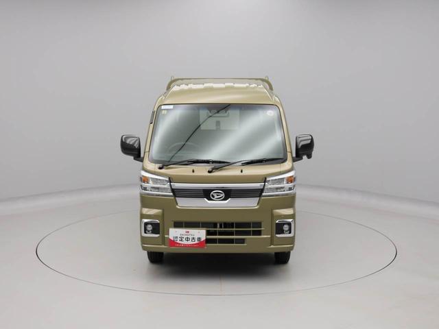 ハイゼットトラックジャンボエクストラ　ＬＥＤヘッドライトアイドリングストップ　プッシュスタート　エアバック　ＡＢＳ　ＣＶ　キーフリー（愛知県）の中古車