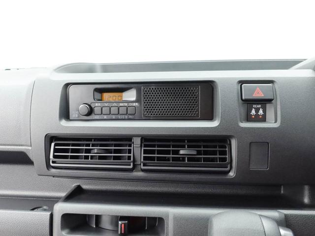 ハイゼットカーゴＤＸ衝突軽減ブレーキ　キーレス　両側スライドドア　禁煙車　ワンオーナー（愛知県）の中古車