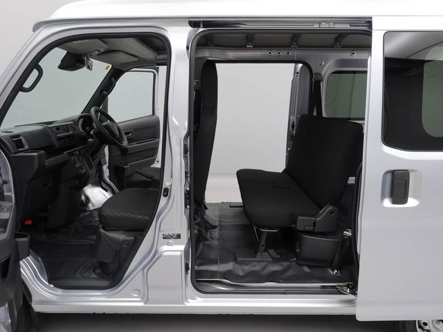 ハイゼットカーゴＤＸ衝突軽減ブレーキ　キーレス　両側スライドドア　禁煙車　ワンオーナー（愛知県）の中古車