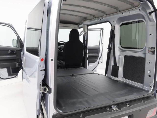 ハイゼットカーゴＤＸ衝突軽減ブレーキ　キーレス　両側スライドドア　禁煙車　ワンオーナー（愛知県）の中古車