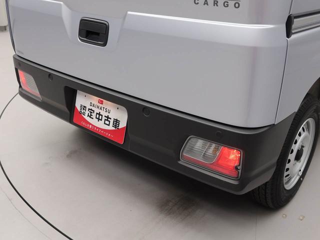 ハイゼットカーゴＤＸ衝突軽減ブレーキ　キーレス　両側スライドドア　禁煙車　ワンオーナー（愛知県）の中古車