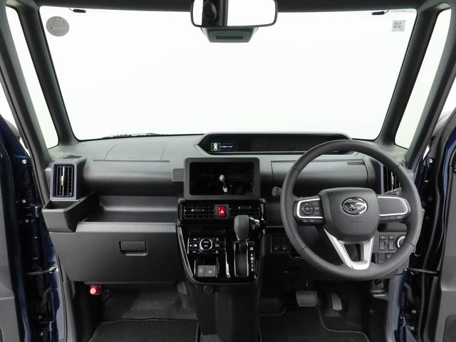 タントカスタムＲＳターボ車　ワンオーナー　両側電動スライドドア　ＬＥＤヘッドライト　フォグランプ　プッシュスタートシステム　キーフリーシステム　衝突回避支援システム　誤発信抑制装置（愛知県）の中古車