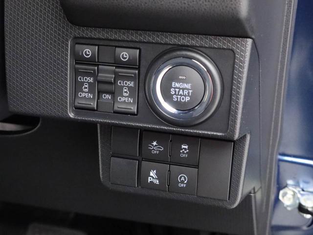 タントカスタムＲＳターボ車　ワンオーナー　両側電動スライドドア　ＬＥＤヘッドライト　フォグランプ　プッシュスタートシステム　キーフリーシステム　衝突回避支援システム　誤発信抑制装置（愛知県）の中古車