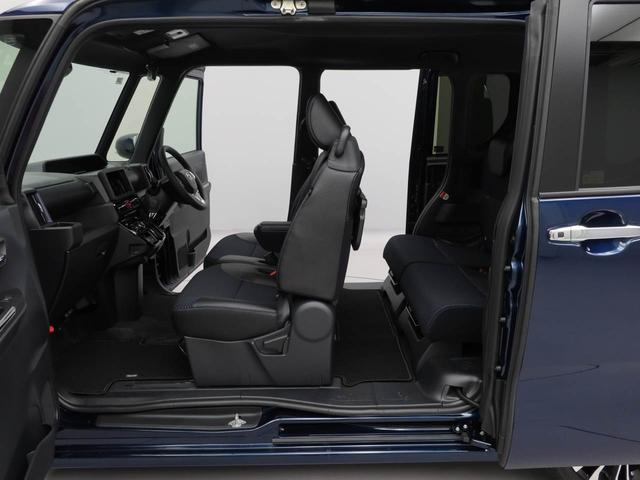 タントカスタムＲＳターボ車　ワンオーナー　両側電動スライドドア　ＬＥＤヘッドライト　フォグランプ　プッシュスタートシステム　キーフリーシステム　衝突回避支援システム　誤発信抑制装置（愛知県）の中古車