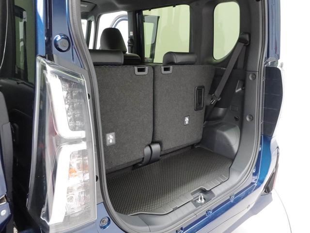 タントカスタムＲＳターボ車　ワンオーナー　両側電動スライドドア　ＬＥＤヘッドライト　フォグランプ　プッシュスタートシステム　キーフリーシステム　衝突回避支援システム　誤発信抑制装置（愛知県）の中古車