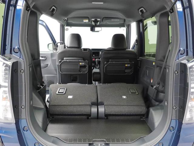 タントカスタムＲＳターボ車　ワンオーナー　両側電動スライドドア　ＬＥＤヘッドライト　フォグランプ　プッシュスタートシステム　キーフリーシステム　衝突回避支援システム　誤発信抑制装置（愛知県）の中古車