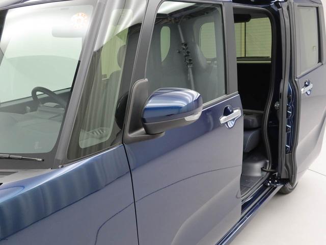 タントカスタムＲＳターボ車　ワンオーナー　両側電動スライドドア　ＬＥＤヘッドライト　フォグランプ　プッシュスタートシステム　キーフリーシステム　衝突回避支援システム　誤発信抑制装置（愛知県）の中古車