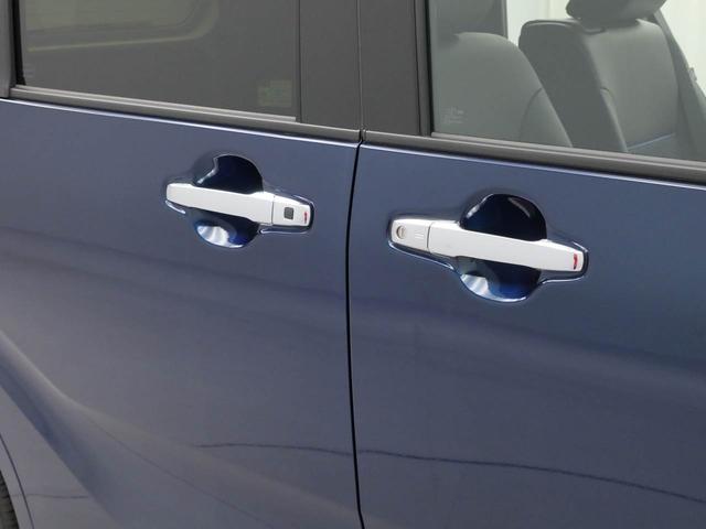 タントカスタムＲＳターボ車　ワンオーナー　両側電動スライドドア　ＬＥＤヘッドライト　フォグランプ　プッシュスタートシステム　キーフリーシステム　衝突回避支援システム　誤発信抑制装置（愛知県）の中古車