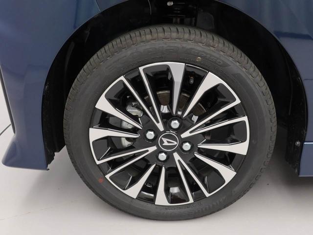 タントカスタムＲＳターボ車　ワンオーナー　両側電動スライドドア　ＬＥＤヘッドライト　フォグランプ　プッシュスタートシステム　キーフリーシステム　衝突回避支援システム　誤発信抑制装置（愛知県）の中古車