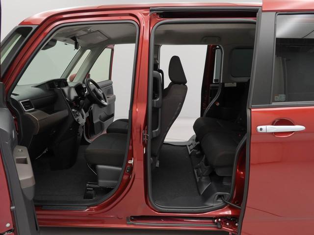 トールX両側電動スライドドア USBポート スマートキー バックカメラ(愛知県)の中古車