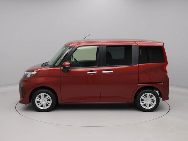 トールX両側電動スライドドア USBポート スマートキー バックカメラ(愛知県)の中古車