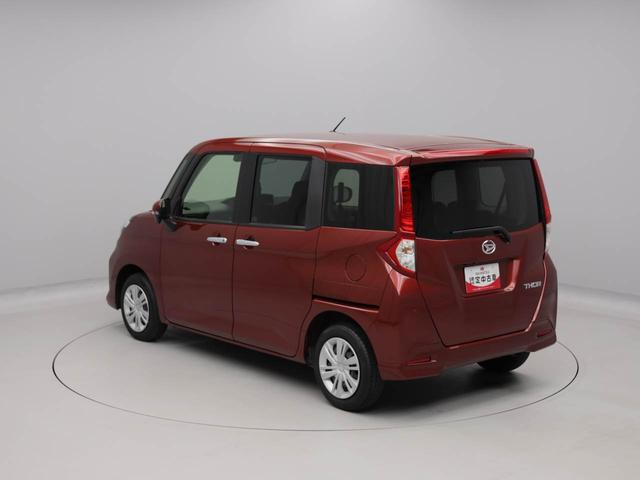 トールX両側電動スライドドア USBポート スマートキー バックカメラ(愛知県)の中古車