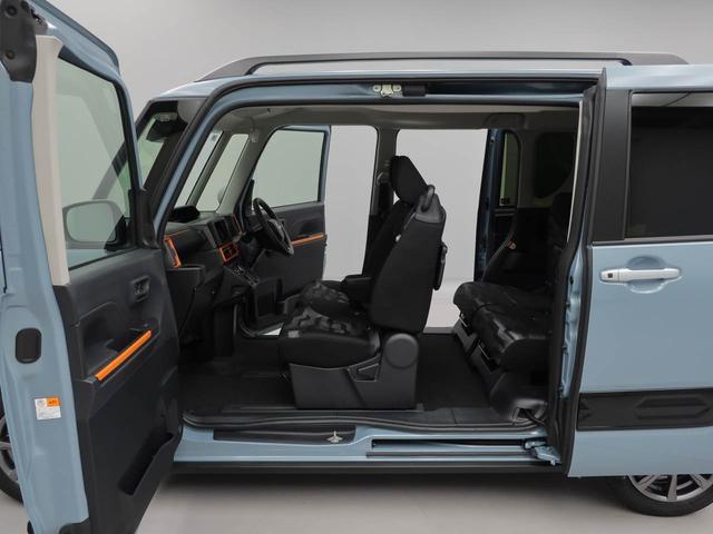 タントファンクロスリミテッド両側電動スライドドア　両席シートヒーター　誤発信抑制装置　衝突回避支援ブレーキ　プッシュスタートシステム　キーフリーシステム　ＬＥＤヘッドライト（愛知県）の中古車