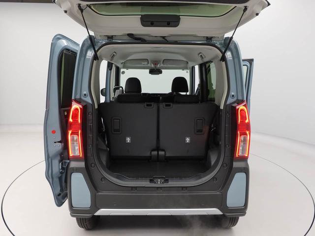 タントファンクロスリミテッド両側電動スライドドア　両席シートヒーター　誤発信抑制装置　衝突回避支援ブレーキ　プッシュスタートシステム　キーフリーシステム　ＬＥＤヘッドライト（愛知県）の中古車