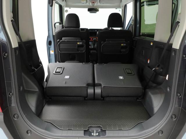 タントファンクロスリミテッド両側電動スライドドア　両席シートヒーター　誤発信抑制装置　衝突回避支援ブレーキ　プッシュスタートシステム　キーフリーシステム　ＬＥＤヘッドライト（愛知県）の中古車