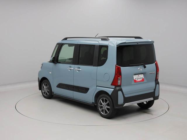 タントファンクロスリミテッド両側電動スライドドア　両席シートヒーター　誤発信抑制装置　衝突回避支援ブレーキ　プッシュスタートシステム　キーフリーシステム　ＬＥＤヘッドライト（愛知県）の中古車