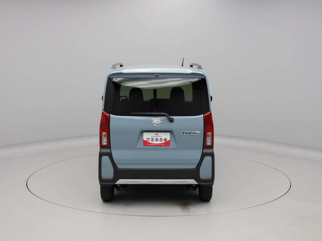 タントファンクロスリミテッド両側電動スライドドア　両席シートヒーター　誤発信抑制装置　衝突回避支援ブレーキ　プッシュスタートシステム　キーフリーシステム　ＬＥＤヘッドライト（愛知県）の中古車
