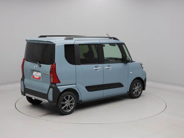 タントファンクロスリミテッド両側電動スライドドア　両席シートヒーター　誤発信抑制装置　衝突回避支援ブレーキ　プッシュスタートシステム　キーフリーシステム　ＬＥＤヘッドライト（愛知県）の中古車