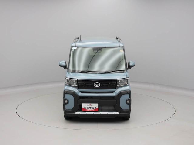 タントファンクロスリミテッド両側電動スライドドア　両席シートヒーター　誤発信抑制装置　衝突回避支援ブレーキ　プッシュスタートシステム　キーフリーシステム　ＬＥＤヘッドライト（愛知県）の中古車