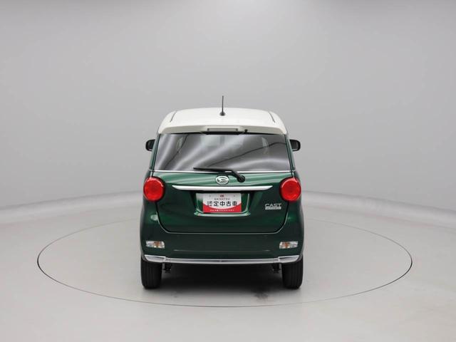 キャストスタイルＧ　ＶＳ　ＳＡIII衝突軽減ブレーキ　スマートキー　禁煙車　ワンオーナー（愛知県）の中古車