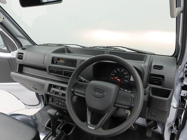ハイゼットトラックスタンダード２ＷＤ・ＣＶＴ車・３方開・ＡＭ／ＦＭラジオ・マニュアルエアコン・アイドリングストップ機能・（愛知県）の中古車