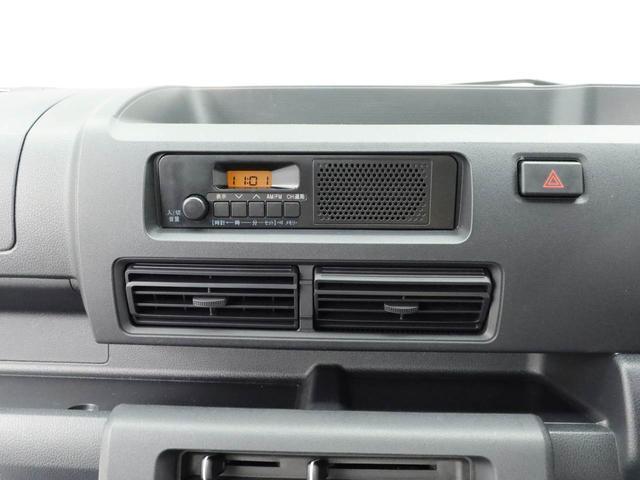 ハイゼットトラックスタンダード２ＷＤ・ＣＶＴ車・３方開・ＡＭ／ＦＭラジオ・マニュアルエアコン・アイドリングストップ機能・（愛知県）の中古車