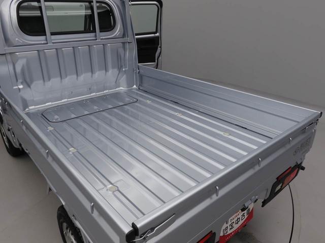 ハイゼットトラックスタンダード２ＷＤ・ＣＶＴ車・３方開・ＡＭ／ＦＭラジオ・マニュアルエアコン・アイドリングストップ機能・（愛知県）の中古車