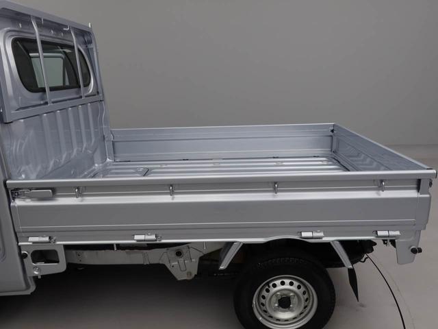 ハイゼットトラックスタンダード２ＷＤ・ＣＶＴ車・３方開・ＡＭ／ＦＭラジオ・マニュアルエアコン・アイドリングストップ機能・（愛知県）の中古車