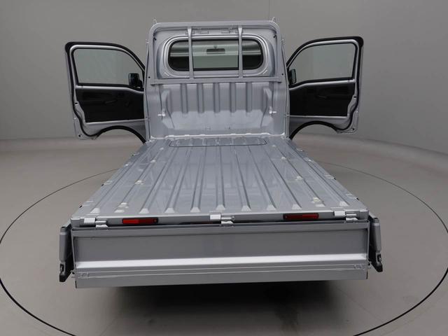 ハイゼットトラックスタンダード２ＷＤ・ＣＶＴ車・３方開・ＡＭ／ＦＭラジオ・マニュアルエアコン・アイドリングストップ機能・（愛知県）の中古車