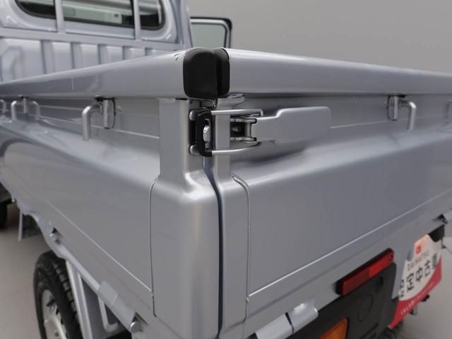 ハイゼットトラックスタンダード２ＷＤ・ＣＶＴ車・３方開・ＡＭ／ＦＭラジオ・マニュアルエアコン・アイドリングストップ機能・（愛知県）の中古車