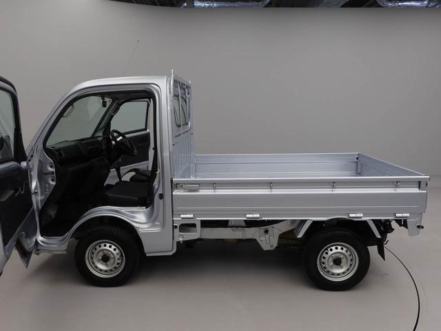 ハイゼットトラックスタンダード２ＷＤ・ＣＶＴ車・３方開・ＡＭ／ＦＭラジオ・マニュアルエアコン・アイドリングストップ機能・（愛知県）の中古車