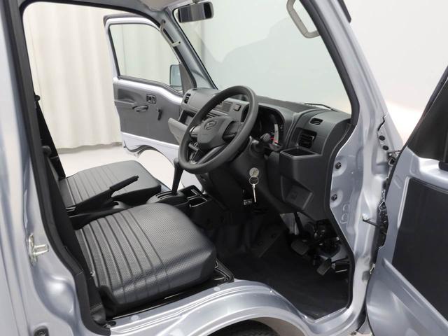 ハイゼットトラックスタンダード２ＷＤ・ＣＶＴ車・３方開・ＡＭ／ＦＭラジオ・マニュアルエアコン・アイドリングストップ機能・（愛知県）の中古車