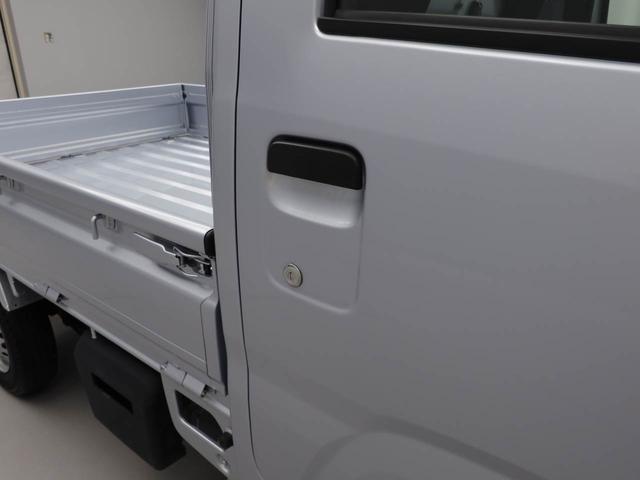 ハイゼットトラックスタンダード２ＷＤ・ＣＶＴ車・３方開・ＡＭ／ＦＭラジオ・マニュアルエアコン・アイドリングストップ機能・（愛知県）の中古車