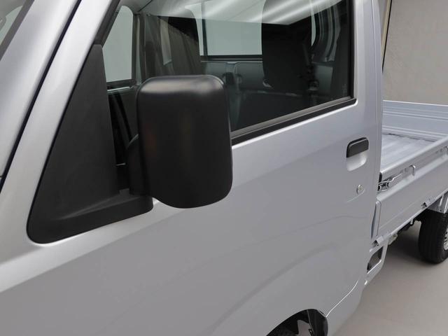 ハイゼットトラックスタンダード２ＷＤ・ＣＶＴ車・３方開・ＡＭ／ＦＭラジオ・マニュアルエアコン・アイドリングストップ機能・（愛知県）の中古車