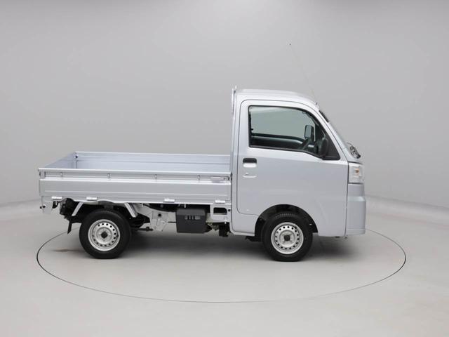 ハイゼットトラックスタンダード２ＷＤ・ＣＶＴ車・３方開・ＡＭ／ＦＭラジオ・マニュアルエアコン・アイドリングストップ機能・（愛知県）の中古車