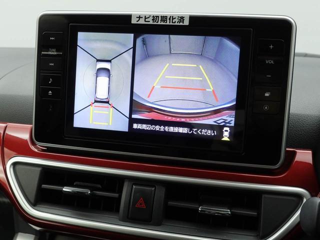 キャストアクティバＧ　ターボ　ＶＳ　ＳＡIIIメモリナビ　パノラマカメラ　ＥＴＣ　スマートキー　ドライブレコーダー　衝突軽減ブレーキ　４ＷＤ（愛知県）の中古車