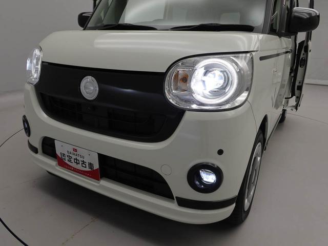 ムーヴキャンバスGブラックアクセントリミテッド SAIIIキーレス バックカメラ スマートアシスト(愛知県)の中古車