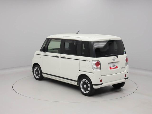 ムーヴキャンバスGブラックアクセントリミテッド SAIIIキーレス バックカメラ スマートアシスト(愛知県)の中古車