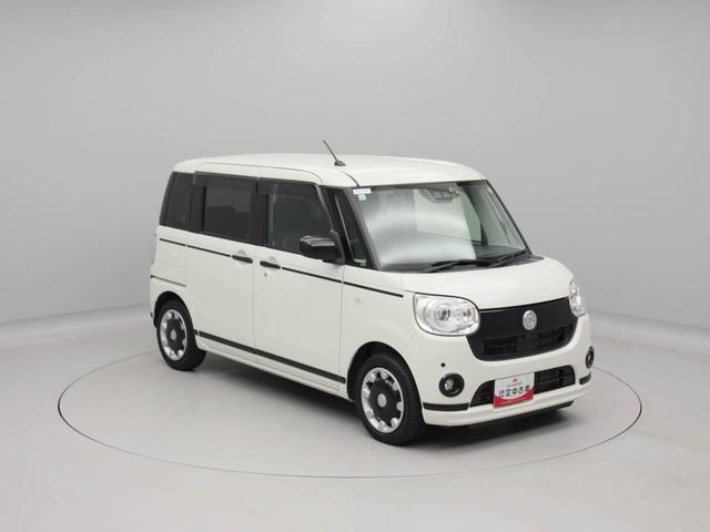 ムーヴキャンバスGブラックアクセントリミテッド SAIIIキーレス バックカメラ スマートアシスト(愛知県)の中古車