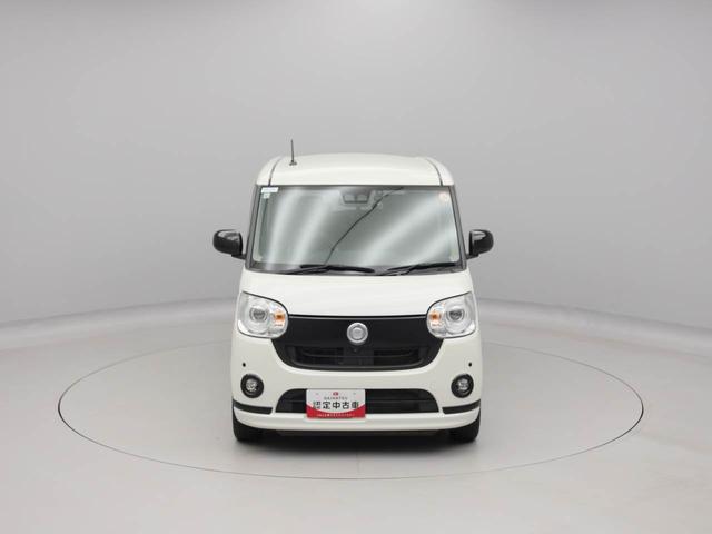 ムーヴキャンバスGブラックアクセントリミテッド SAIIIキーレス バックカメラ スマートアシスト(愛知県)の中古車