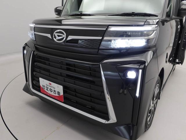 タントカスタムＸ（愛知県）の中古車